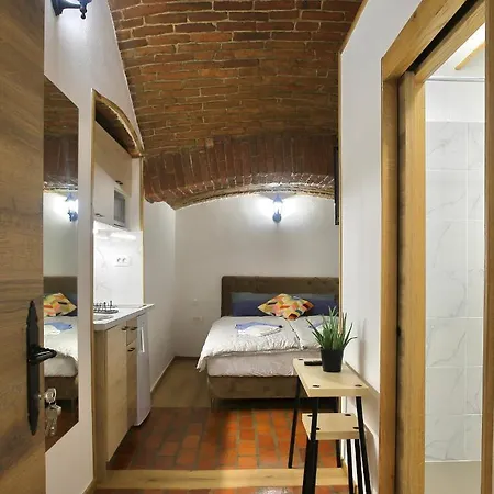 Appartamento Podroom Lubiana
