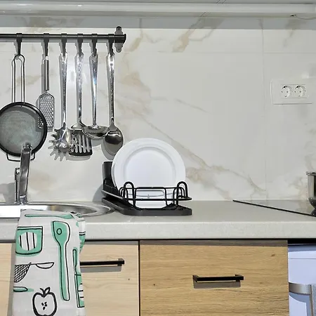 Podroom アパート