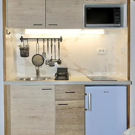 Podroom Apartament Lublana