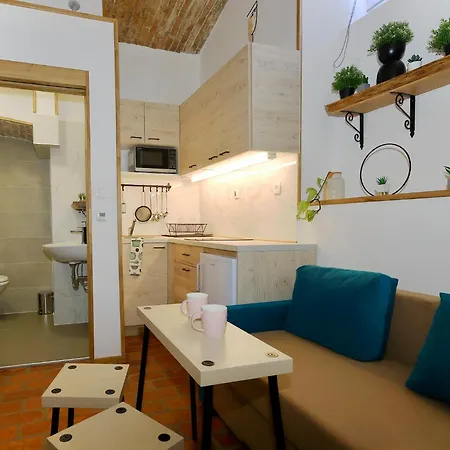 Apartment Podroom