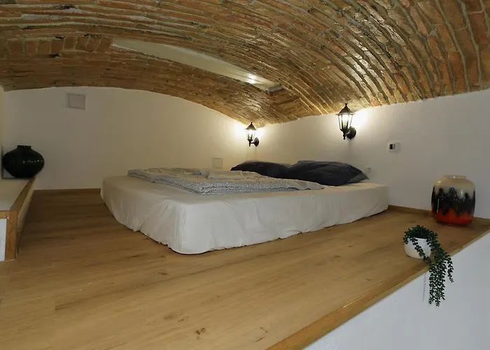 Apartament Podroom Lublana