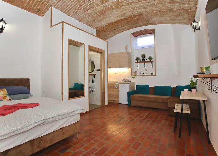 Апартаменти Podroom *