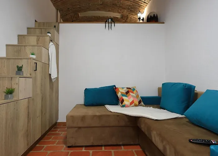 Podroom Apartament Lublana