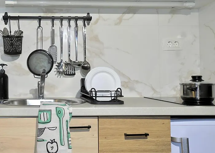 Podroom Апартаменти