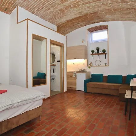 Апартаменты Podroom *