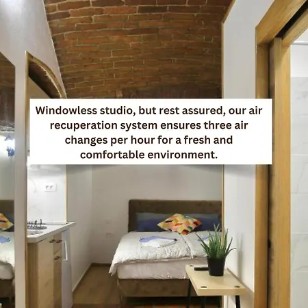 Апартаменты Podroom